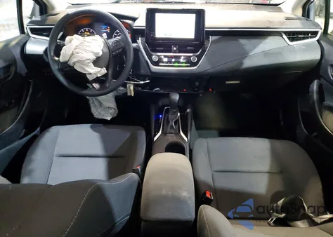 2025 Toyota Corolla Le z USA, uszkodzony, nr VIN 5YFB4MDE6SP319826